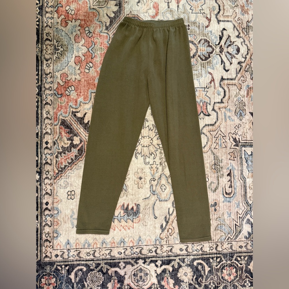 Polar Max fleece pants